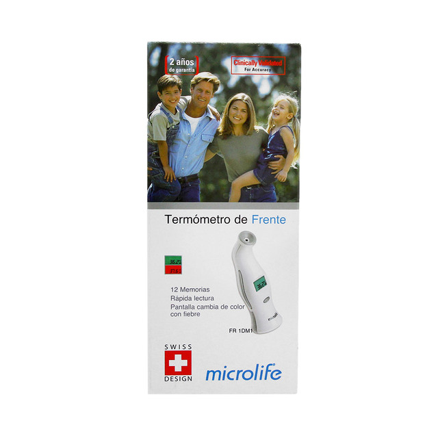 Forehead Thermometer