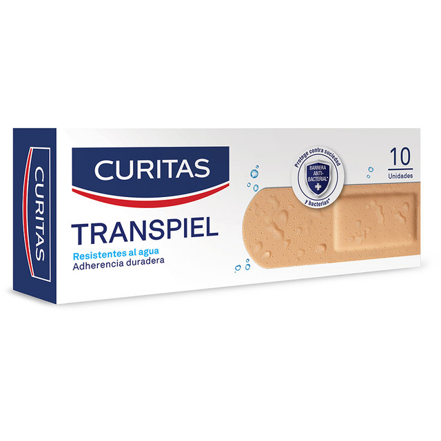 Transpiel Band-Aids