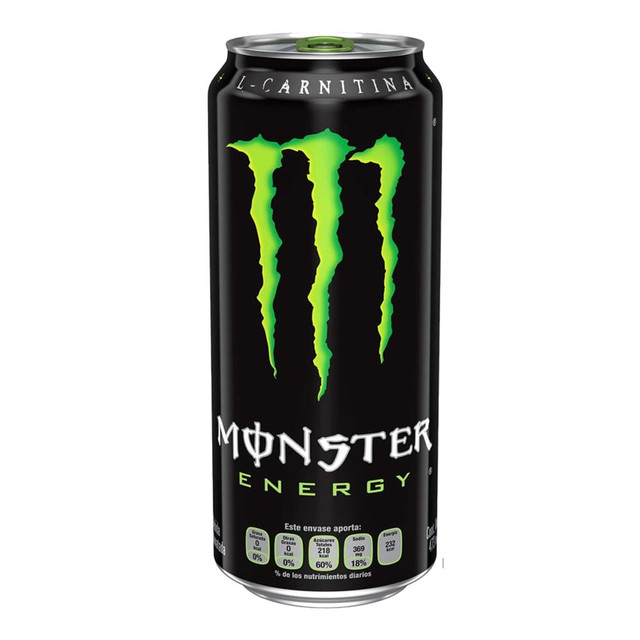 Monster Bebida Energética