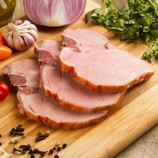 Pork Chop - (1lb)