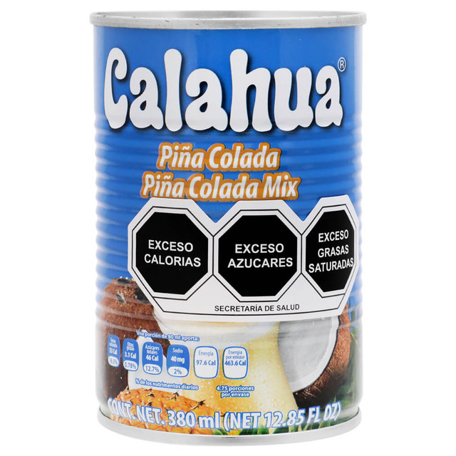 Piña Colada Calahua (can)