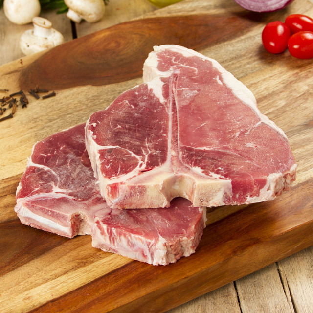 T-Bone De Res - (500grs)