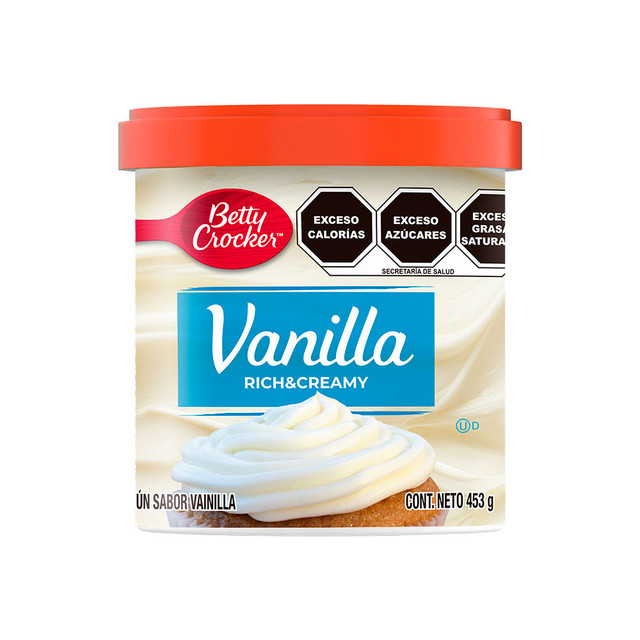 Vanilla Frosting Betty Crocker