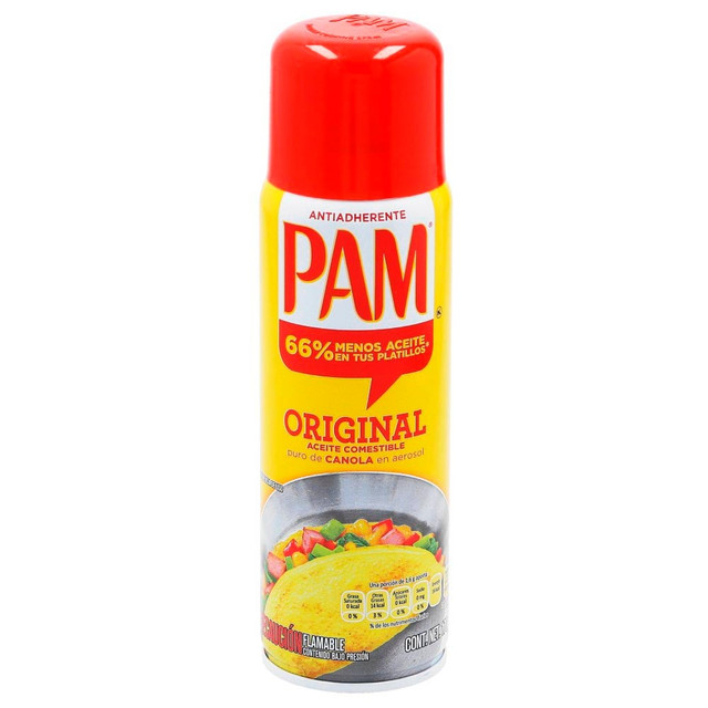 Cooking Spray