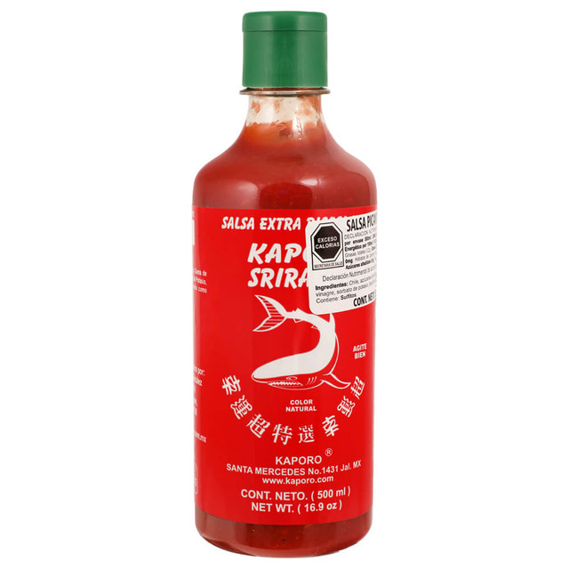 Sriracha Hot Sauce (16oz)