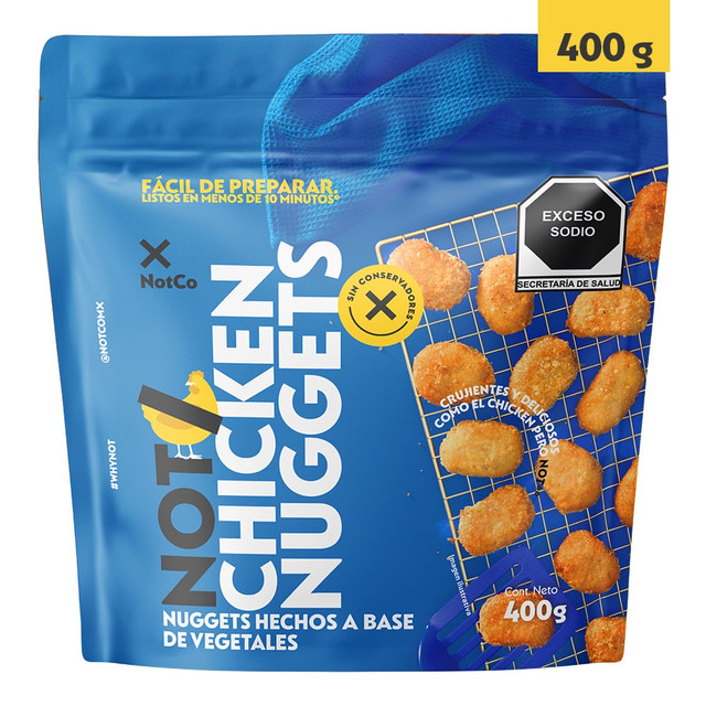 Vegetable Nuggets Chicken (13.5oz)