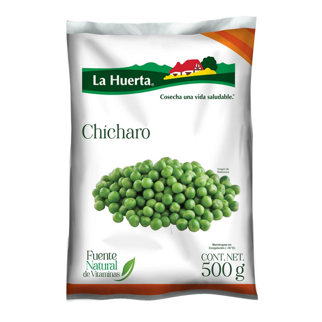 Frozen Peas (16oz)