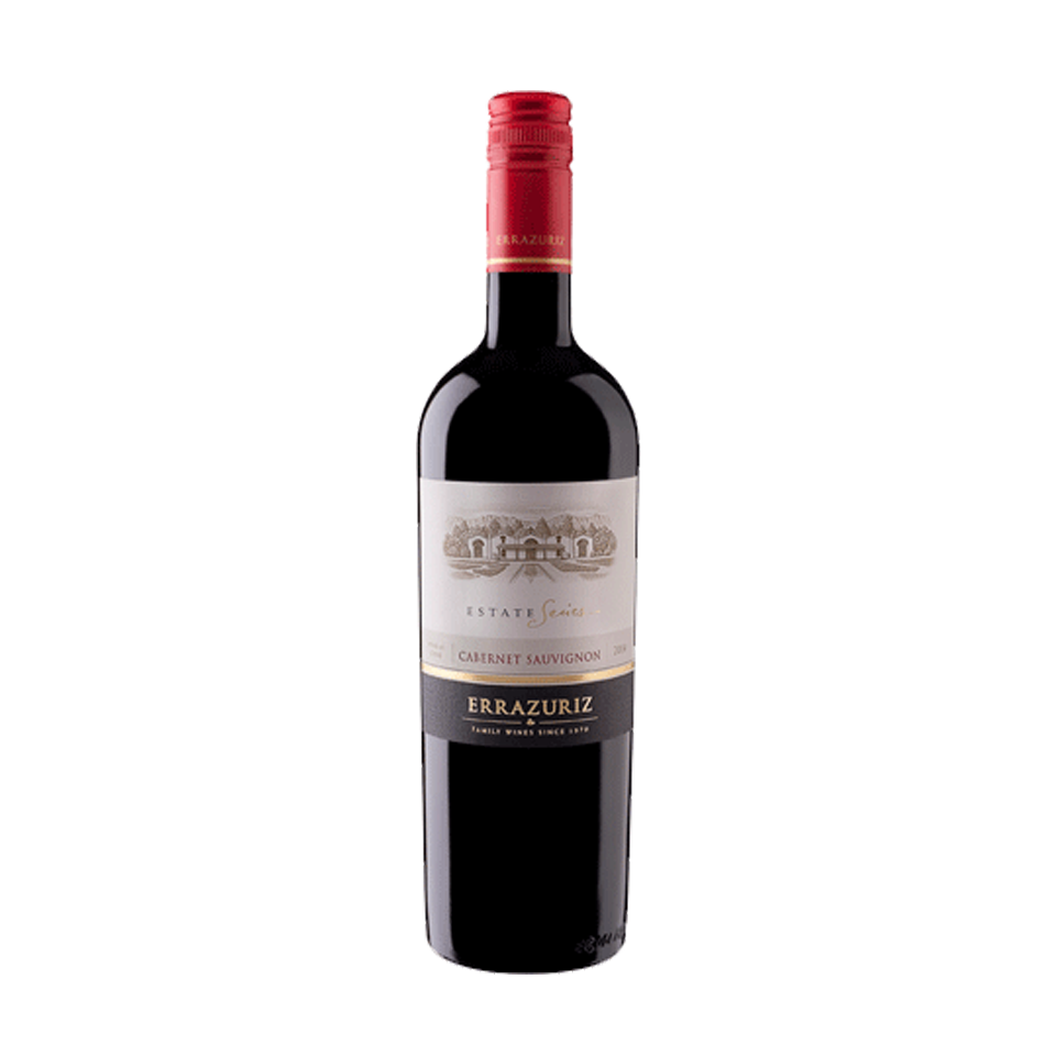 Errazuriz Estate Series Cabernet Sauvignon (750ml)