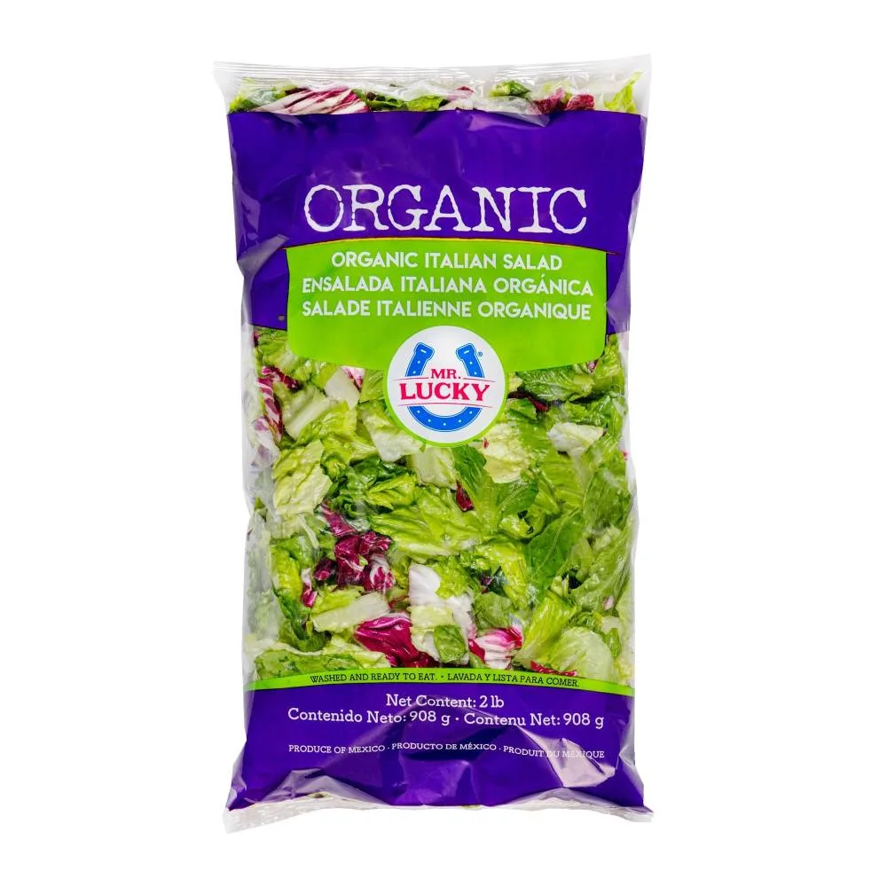 Organic Italian Salad (bag)