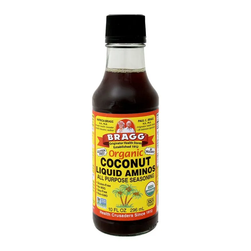 Sazonador de Coco Orgánico (pz) K