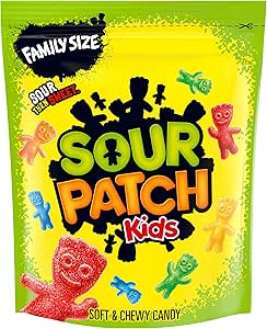 Sour Patch Kids (bolsa)