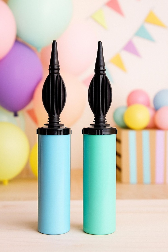 Inflatable Pum-Balloons (1 Piece)