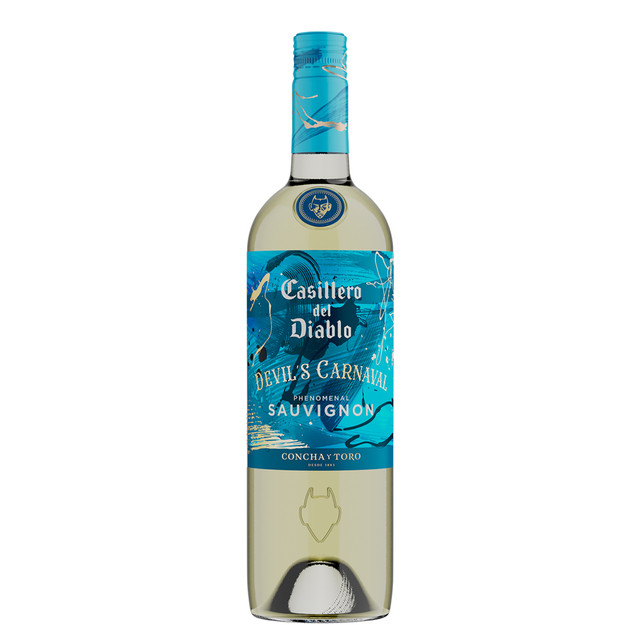 White Wine, Chile - Casillero Del Diablo - Sauvignon Blanc (750 ml)