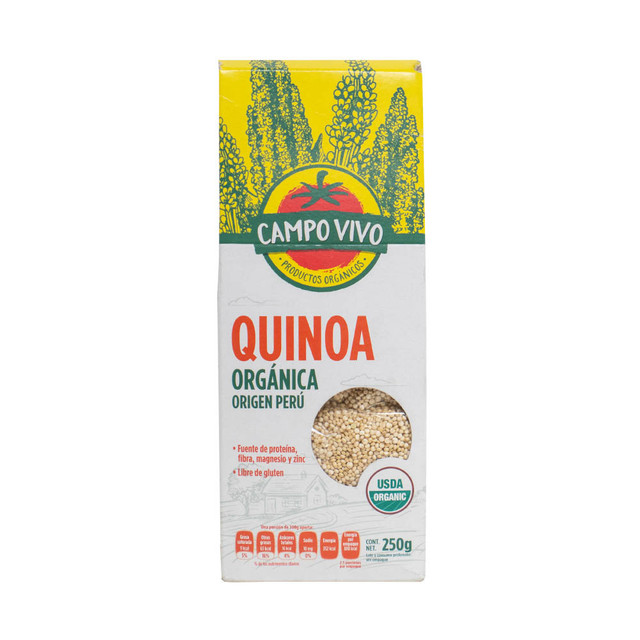 Quinoa (250grs)