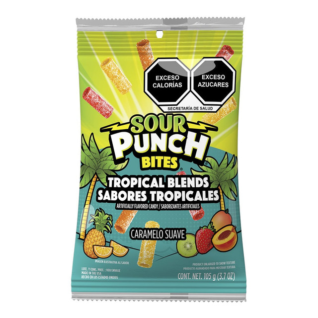 Caramelo sour Punch (pz)