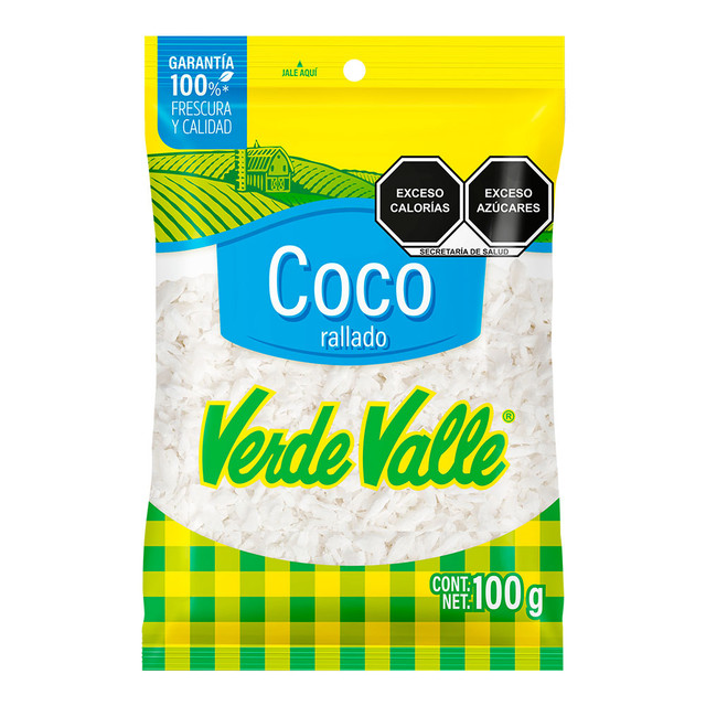 Shredded Coconut (bolsa)