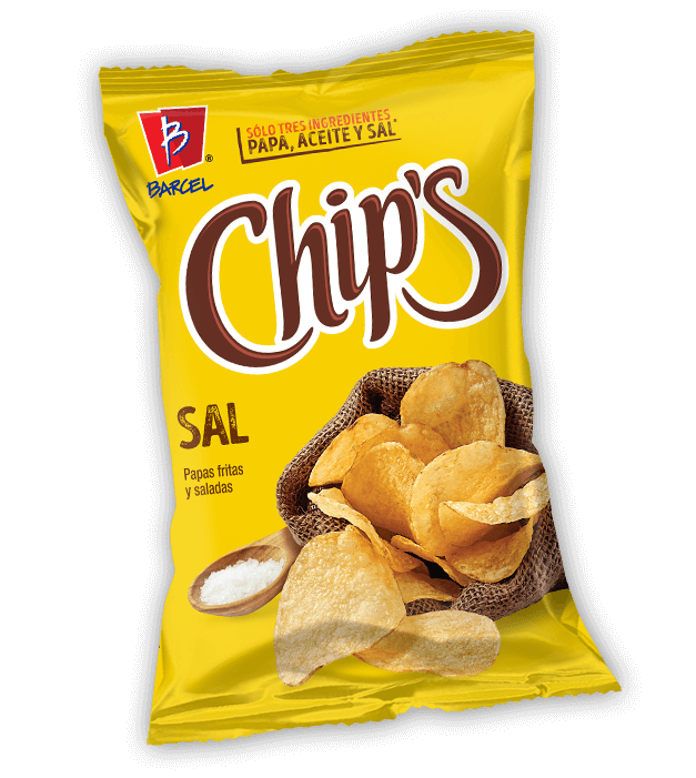 Sabritas Chips  Sal De Mar (bolsa)