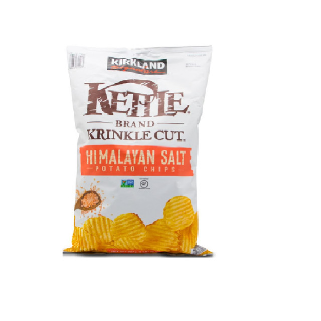 Himalayan Salt Kettle Chips (bag)