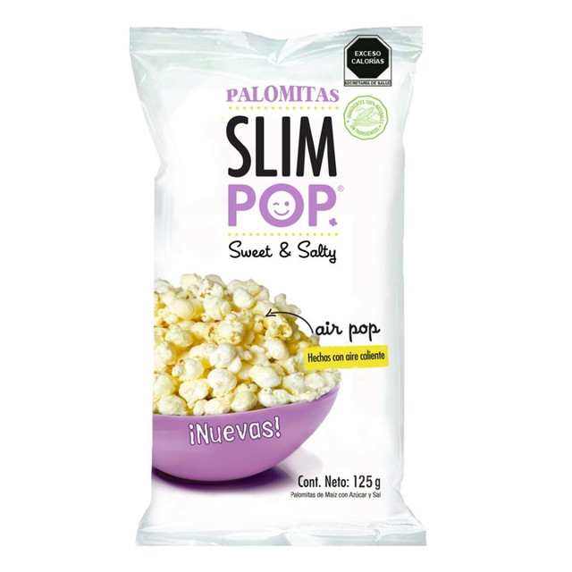 Sweet & Salty Popped Popcorn (bag)