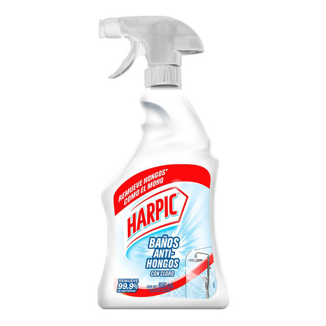 Limpiador De Baño Antihongos