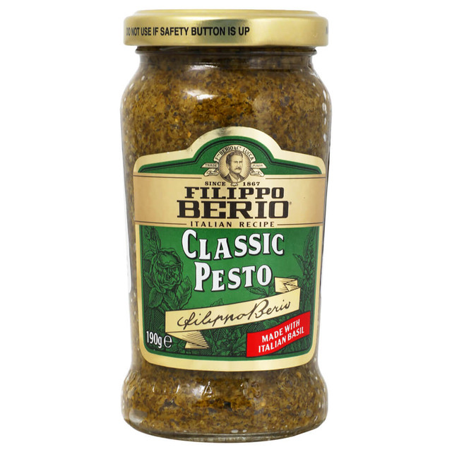 Salsa Pesto