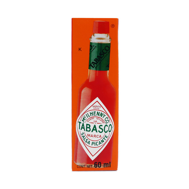 Salsa Tabasco