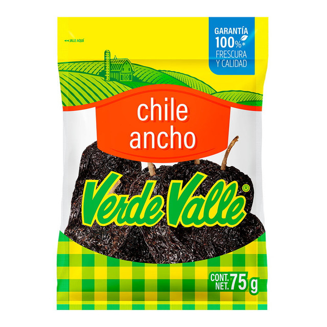 Ancho Chili