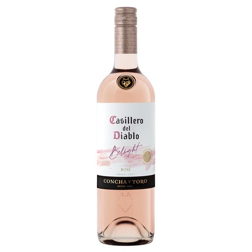 Vino Rosado Belight Casillero Del Diablo (750 ml)