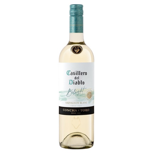 Vino Blanco Casillero Del Diablo - Sauvignon Blanc (750 ml)