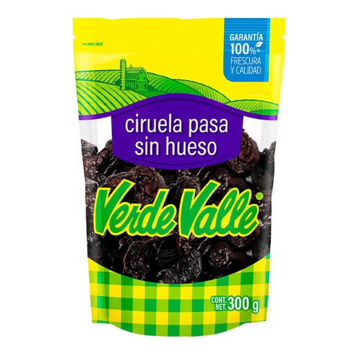 Ciruela Pasa (bolsa)
