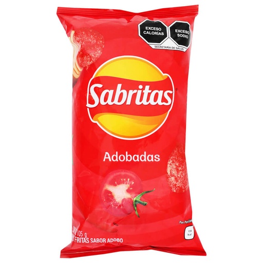 Adobada Potato Chips (bag)