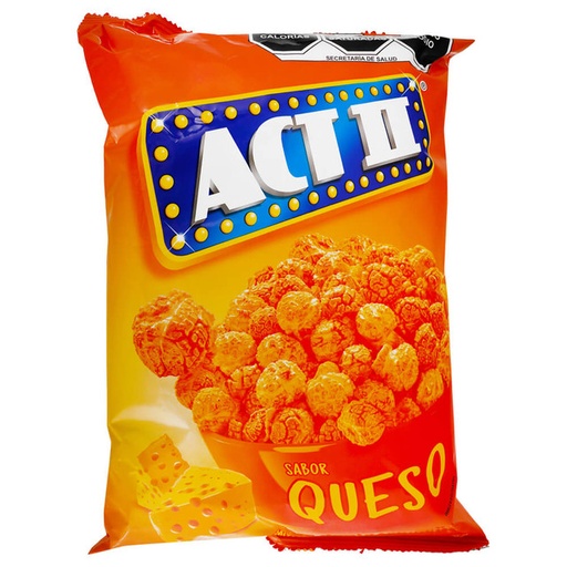 Cheddar Cheese Popped Popcorn (bag)