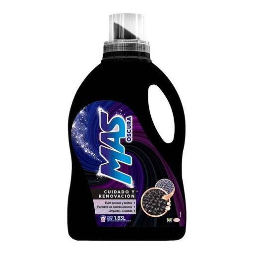 Dark Laundry Liquid Detergent (ea)