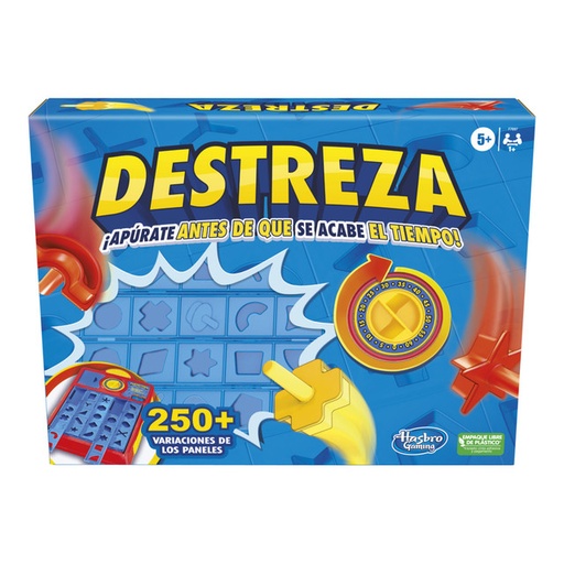 Juego De Mesa Destreza 