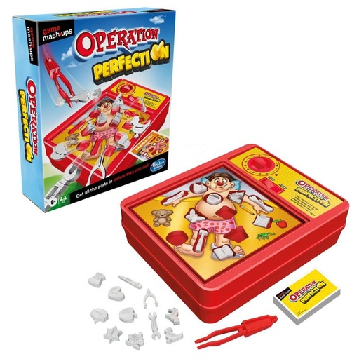 Operation Board Game