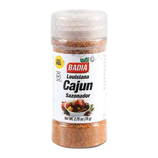 Sazonador Cajun 