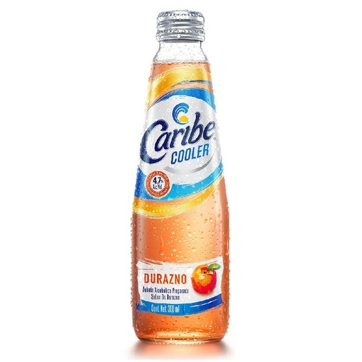 Caribe Cooler de Durazno 