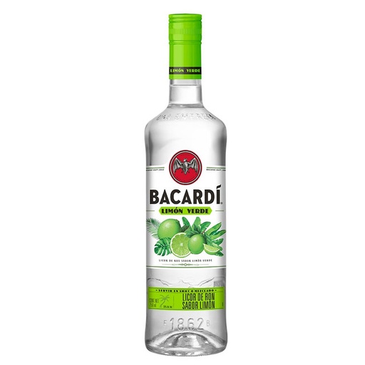 Ron Limón Bacardi - (750 ml)