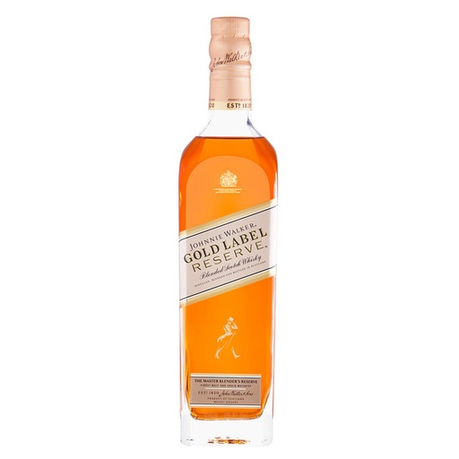 Whisky Johnnie Walker  Gold Label (750 ml)
