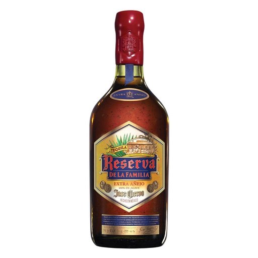 Tequila Extra Añejo Reserva De La Familia - (750 ml)