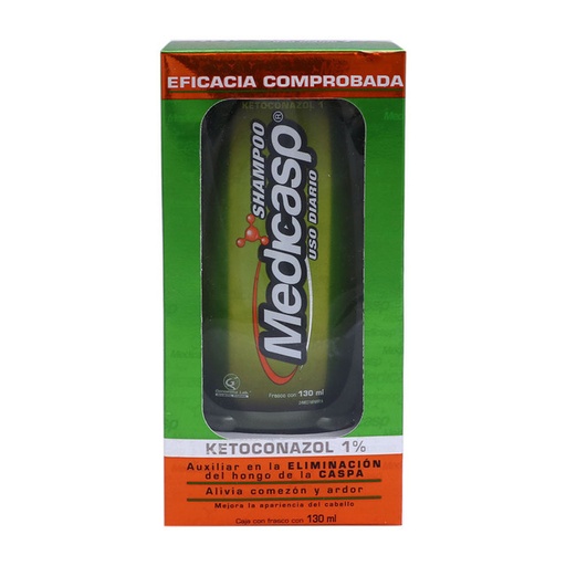Medicasp Anti-dandruff Shampoo 