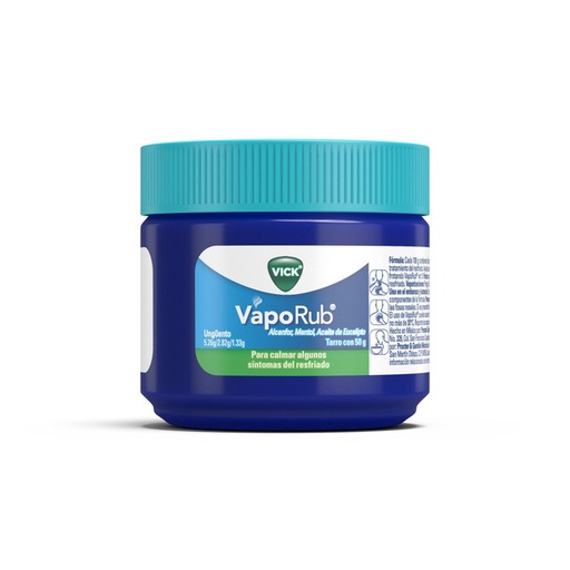 Vick Vaporub Unguento