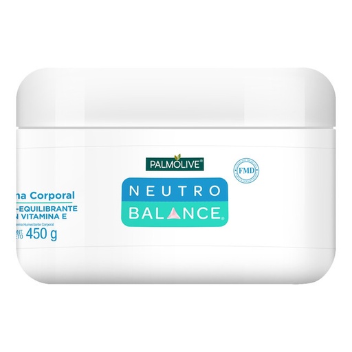 Crema Corporal Neutro Balance Palmolive