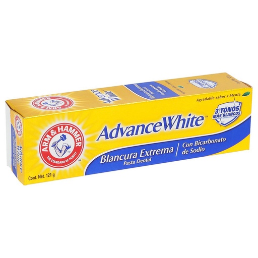 Advance White Toothpaste