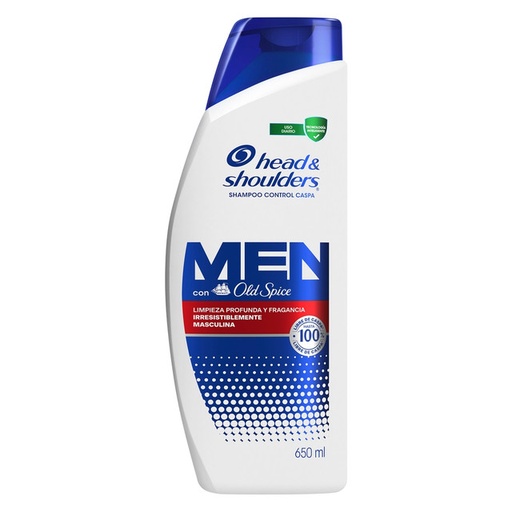 Shampoo Men Head & Shoulders