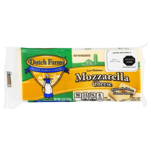 Mozzarella Cheese Stick (8oz)