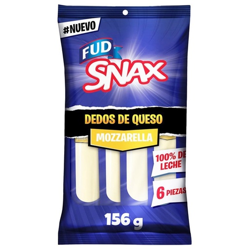 Mozzarella Cheese Fingers (6Pack)