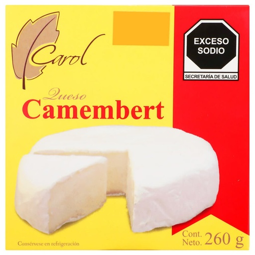 Fine Camembert Cheese (8oz)