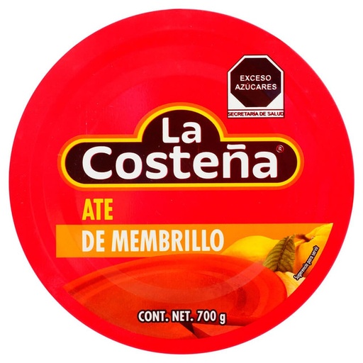 Ate De Membrillo (pz)