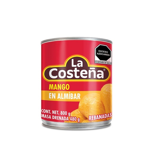Mangos En Almibar (lata)